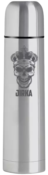 Termoska Lebka se jménem