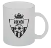 Hrnek Fotbalový znak s korunkou