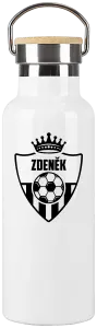 Termolahev Fotbalový znak s korunkou