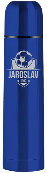 Termoska Futbalový znak s rokom narodenia