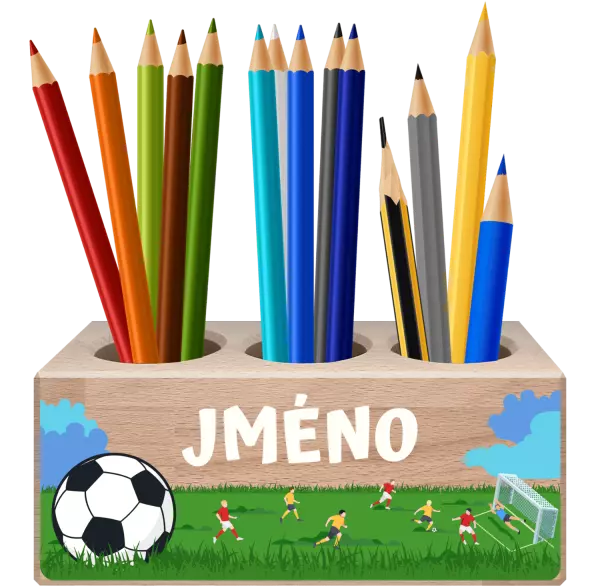 Pastelkovník Fotbal se jménem