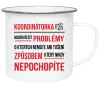 Plecháček Musím řešit problémy - koordinátorka