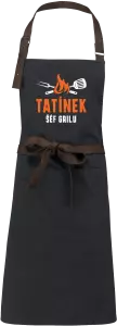 Zástěra Tatínek šéf grilu