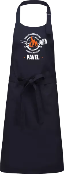 Zástěra Rozpálím každou roštěnku, jsem totiž mistr grilu