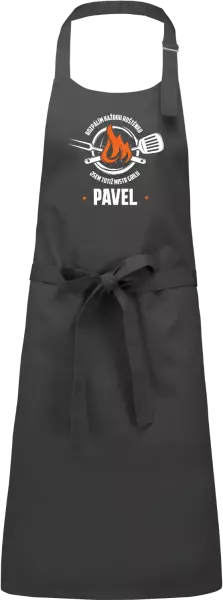 Zástěra Rozpálím každou roštěnku, jsem totiž mistr grilu