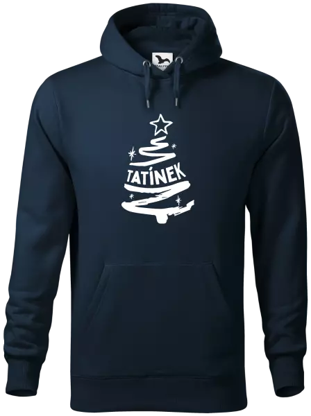 Pánská mikina Stromeček tatínek