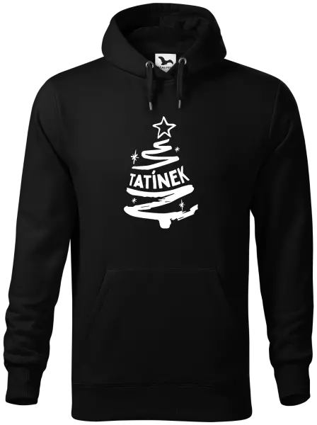 Pánská mikina Stromeček tatínek