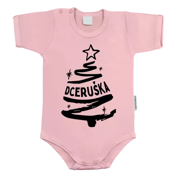 Dětské body Stromeček dceruška