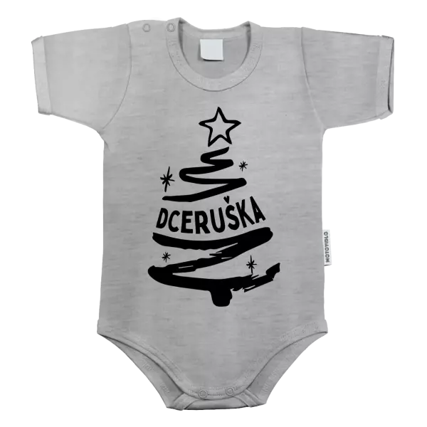 Dětské body Stromeček dceruška