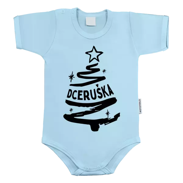 Dětské body Stromeček dceruška