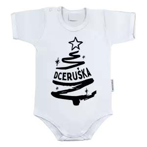 Dětské body Stromeček dceruška