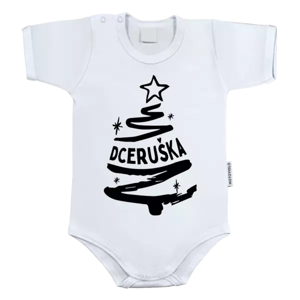 Dětské body Stromeček dceruška