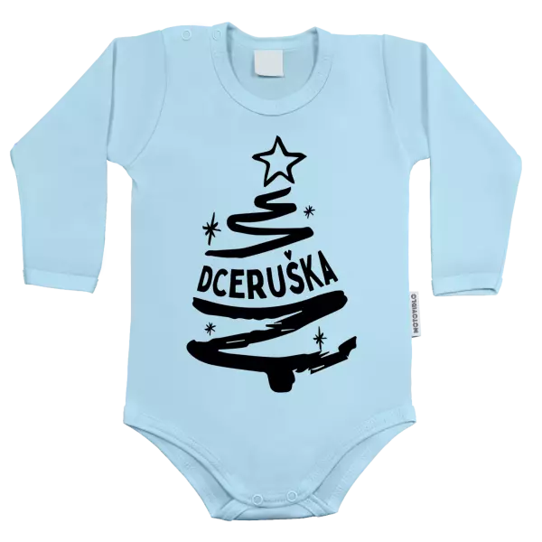 Dětské body Stromeček dceruška