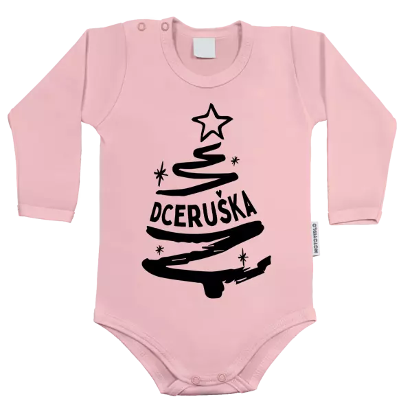 Dětské body Stromeček dceruška