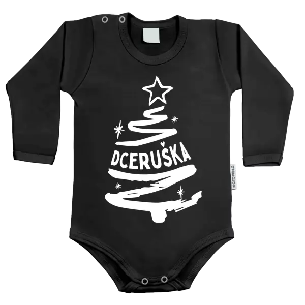 Dětské body Stromeček dceruška