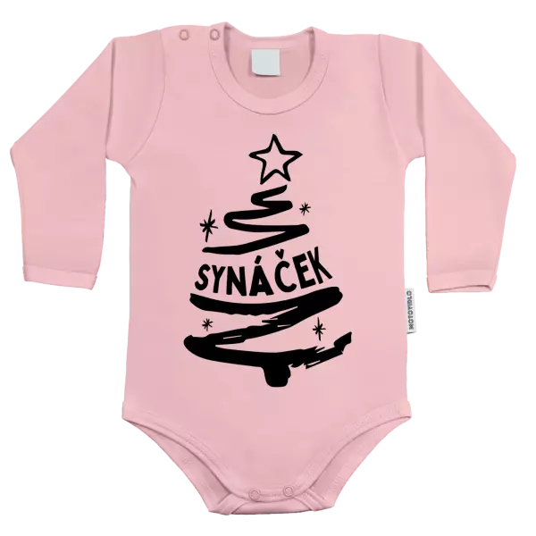 Dětské body Stromeček synáček