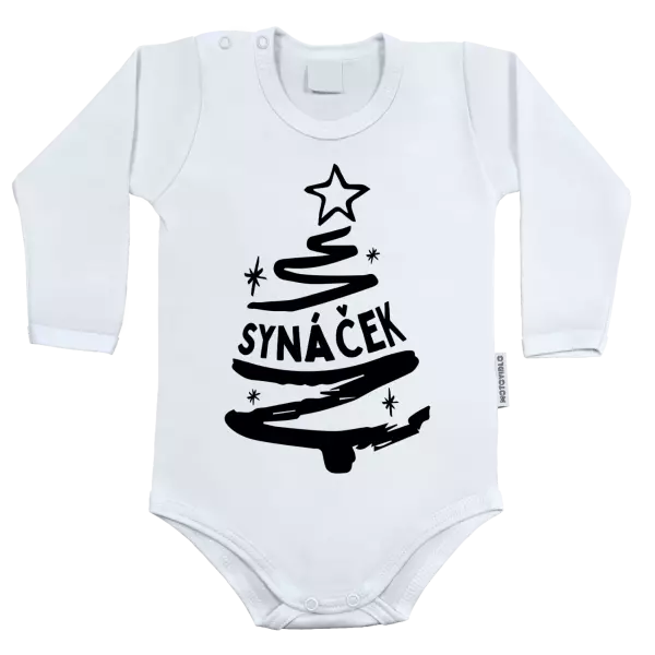 Dětské body Stromeček synáček