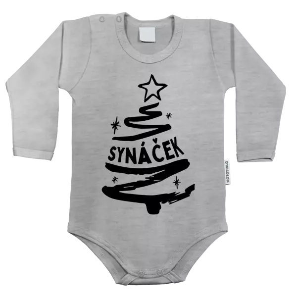 Dětské body Stromeček synáček