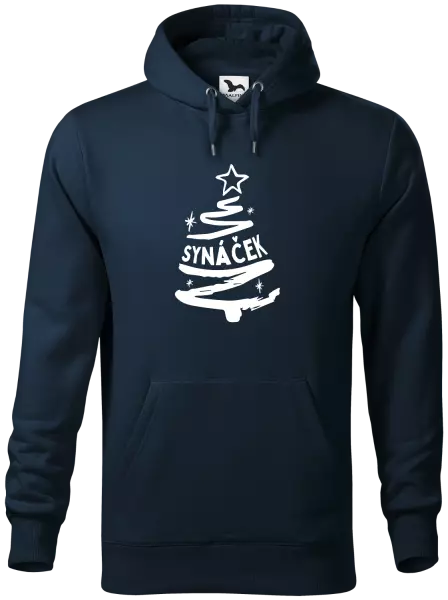 Pánská mikina Stromeček synáček