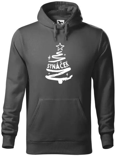 Pánská mikina Stromeček synáček