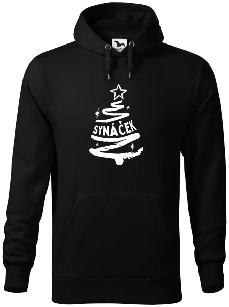 Pánská mikina Stromeček synáček