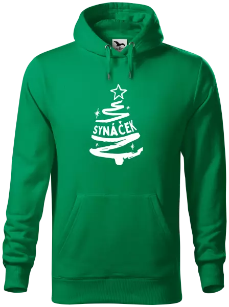 Pánská mikina Stromeček synáček