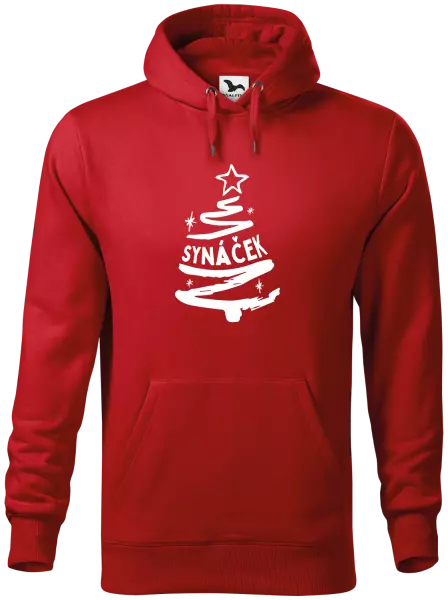 Pánská mikina Stromeček synáček