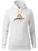 Dámská vánoční mikina Sněhulák maminka
