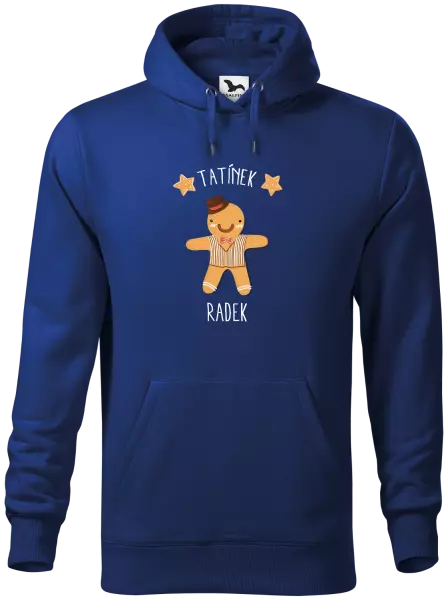 Pánská mikina Perníček tatínek