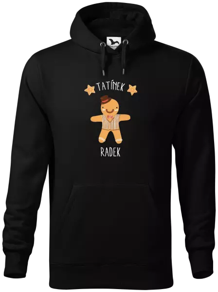Pánská mikina Perníček tatínek