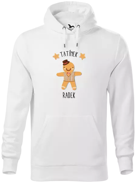 Pánská mikina Perníček tatínek