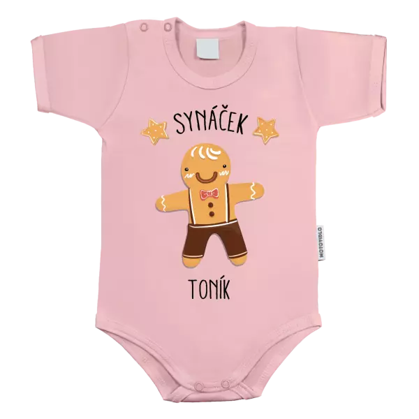 Dětské body Perníček synáček