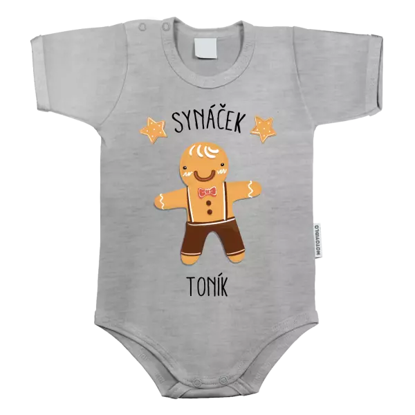 Dětské body Perníček synáček