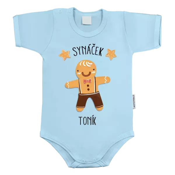 Dětské body Perníček synáček