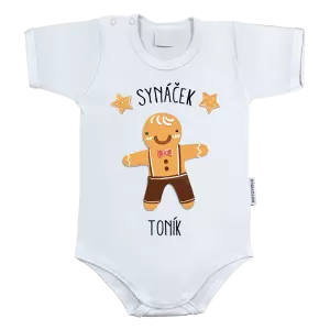 Dětské body Perníček synáček