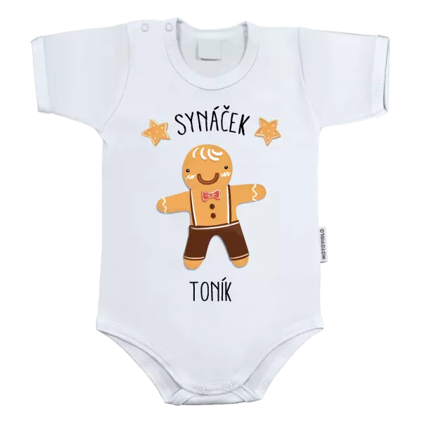 Dětské body Perníček synáček