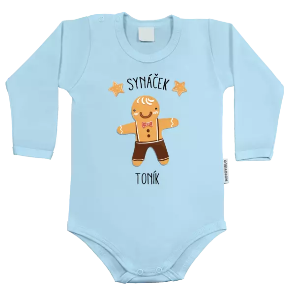 Dětské body Perníček synáček