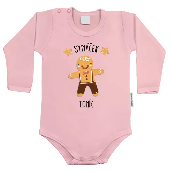 Dětské body Perníček synáček