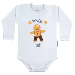 Dětské body Perníček synáček