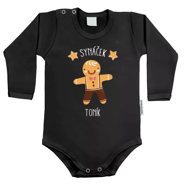 Dětské body Perníček synáček