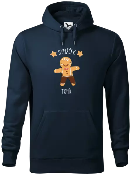 Pánská mikina Perníček synáček