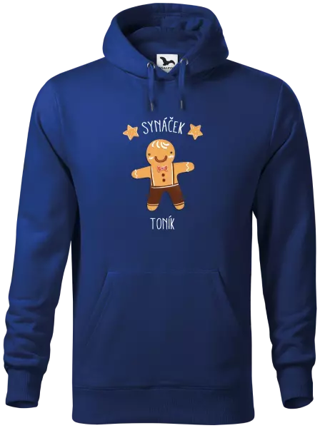 Pánská mikina Perníček synáček