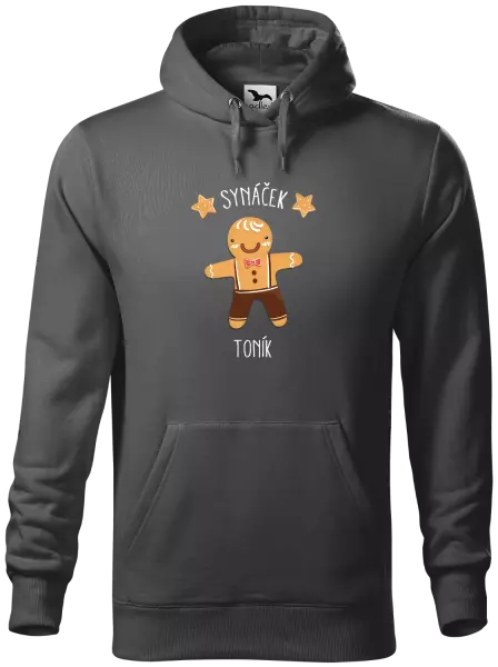 Pánská mikina Perníček synáček