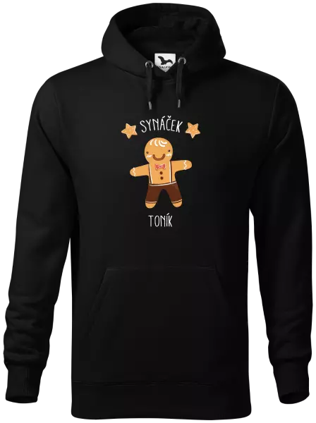 Pánská mikina Perníček synáček