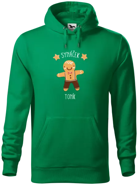 Pánská mikina Perníček synáček