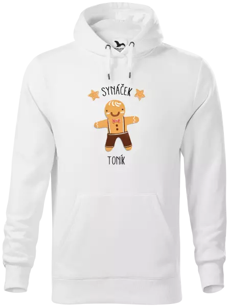 Pánská mikina Perníček synáček