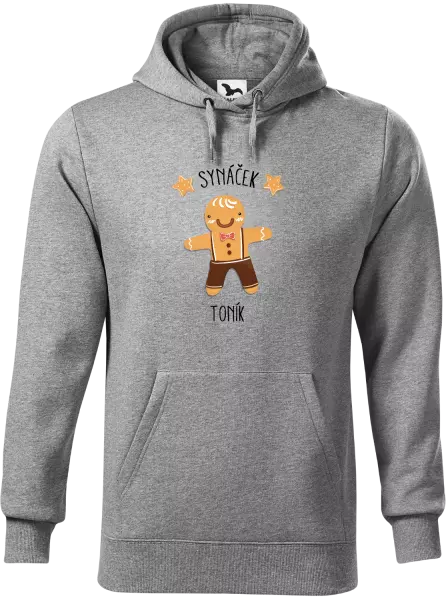 Pánská mikina Perníček synáček