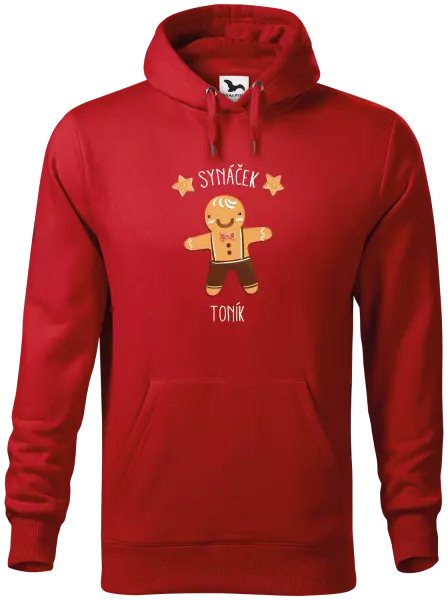 Pánská mikina Perníček synáček