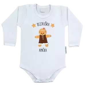 Dětské body Perníček dceruška