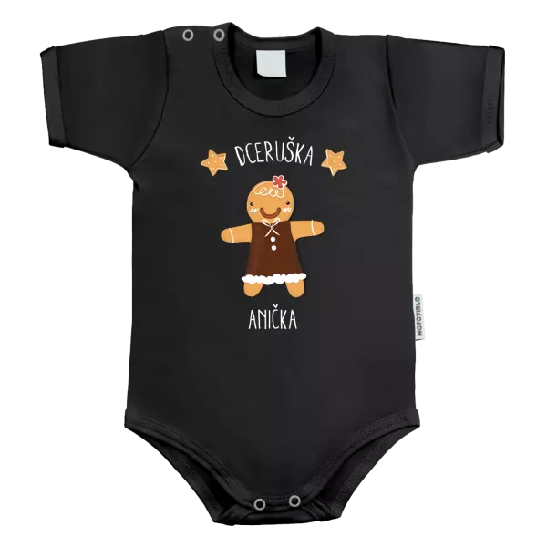 Dětské body Perníček dceruška